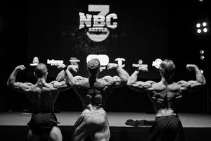 Регистрация NBC BATTLE 3 (Фотограф Роман Притула) Чб